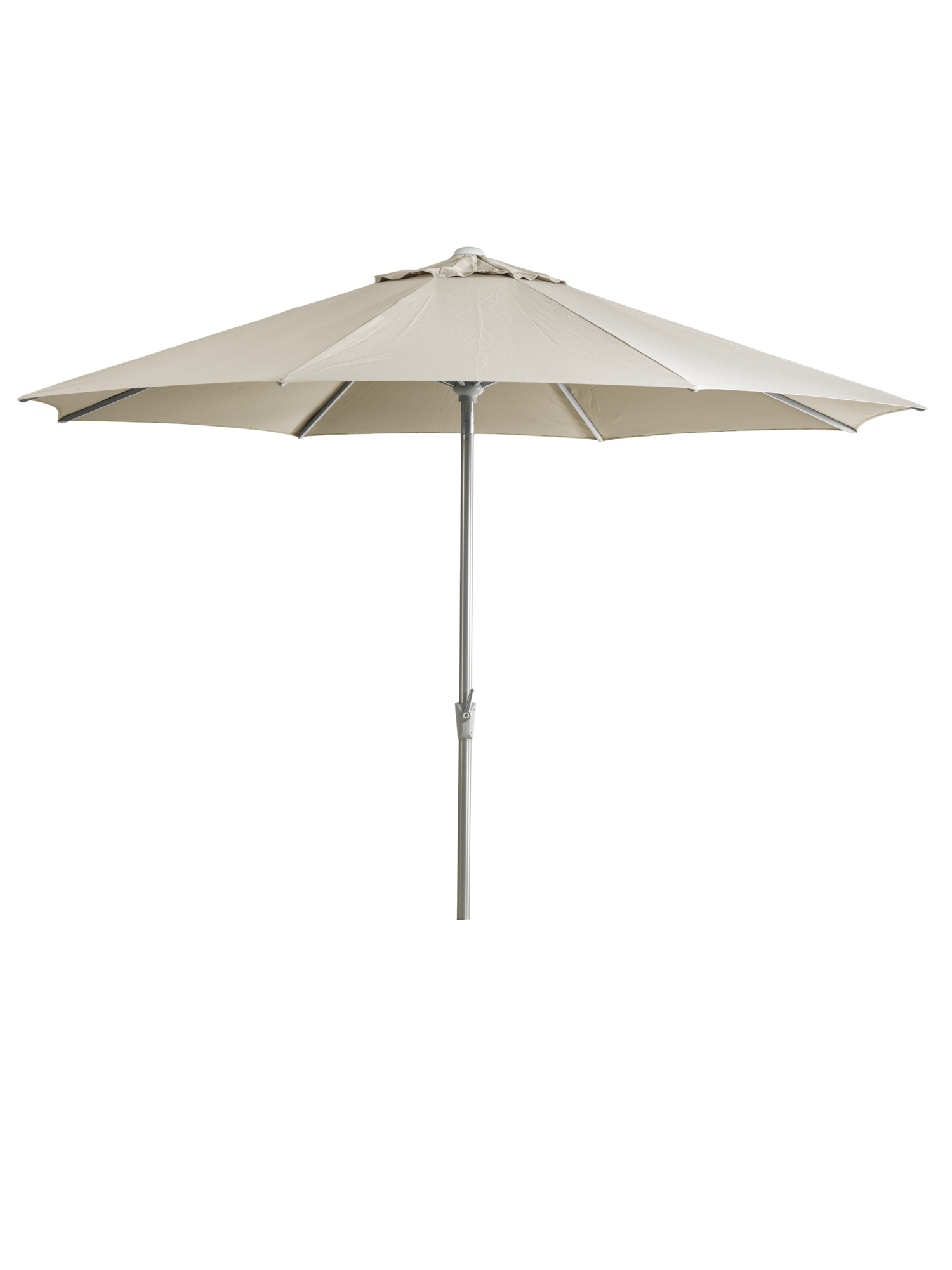 Abriola Parasoll Taupe Brafab H llbara Utem bler Med Svensk Design